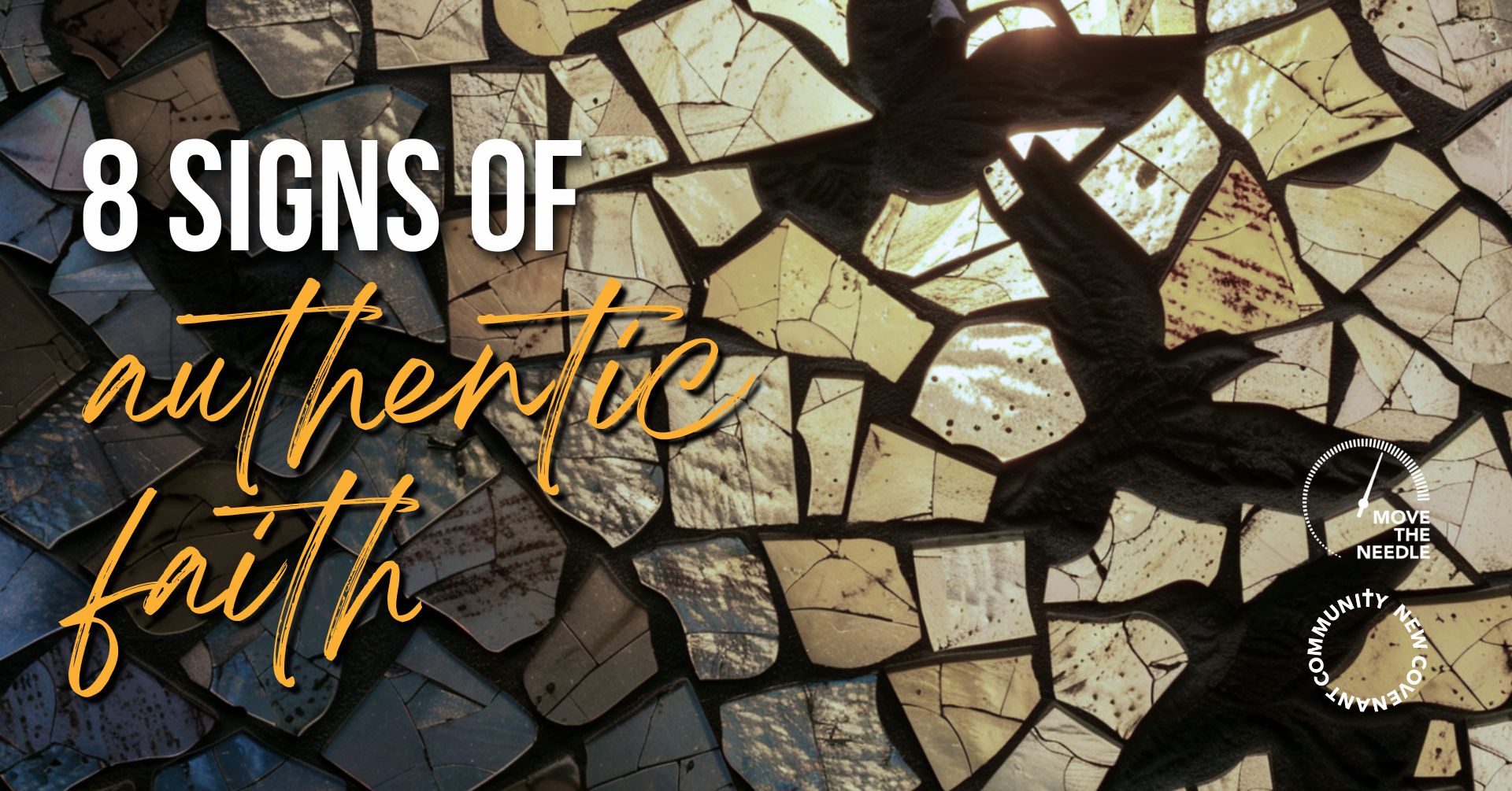 8 signs of authentic faith